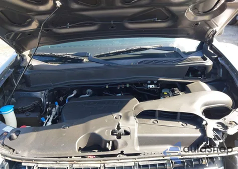 2012 Honda Pilot Lx из США, поврежденный, VIN 5FNYF4H29CB071685